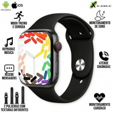 Relógio Smartwatch Ultra 2 T30 X-Cell - Preto